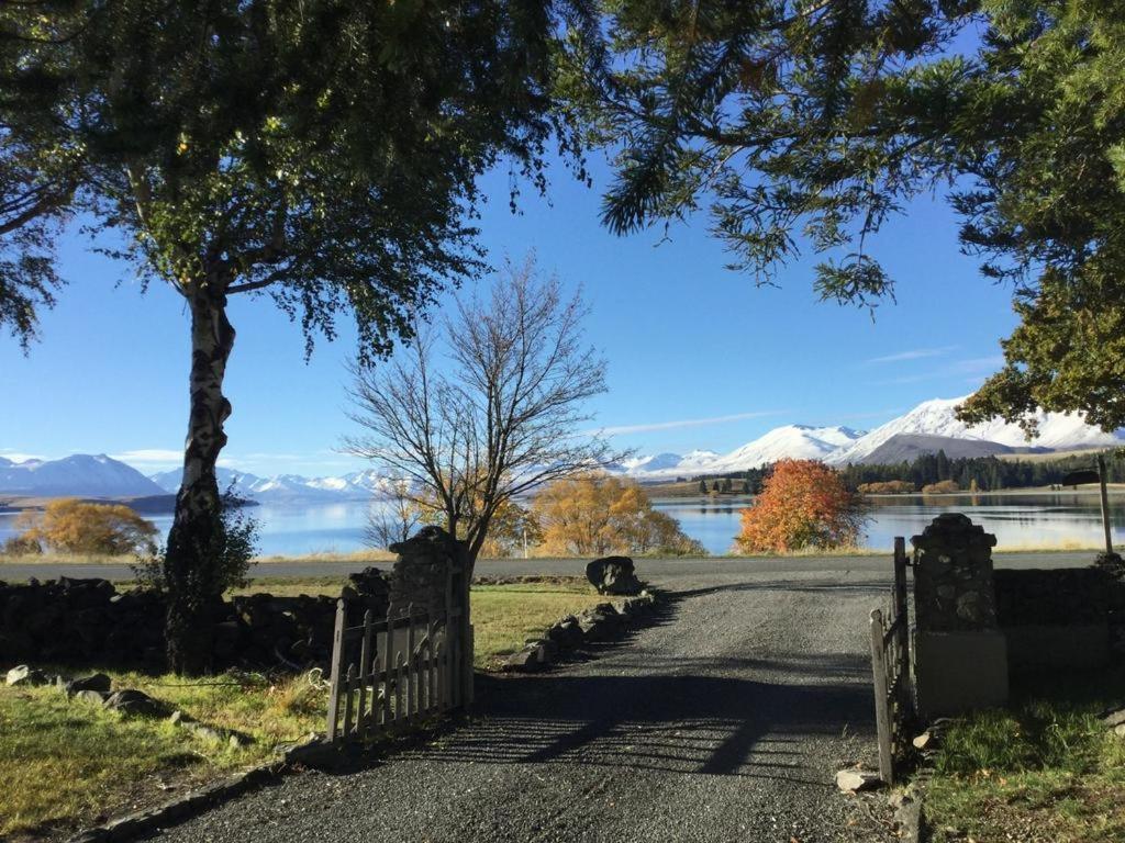Tekapo1929 - Pioneer Cottage Lake Tekapo Dış mekan fotoğraf