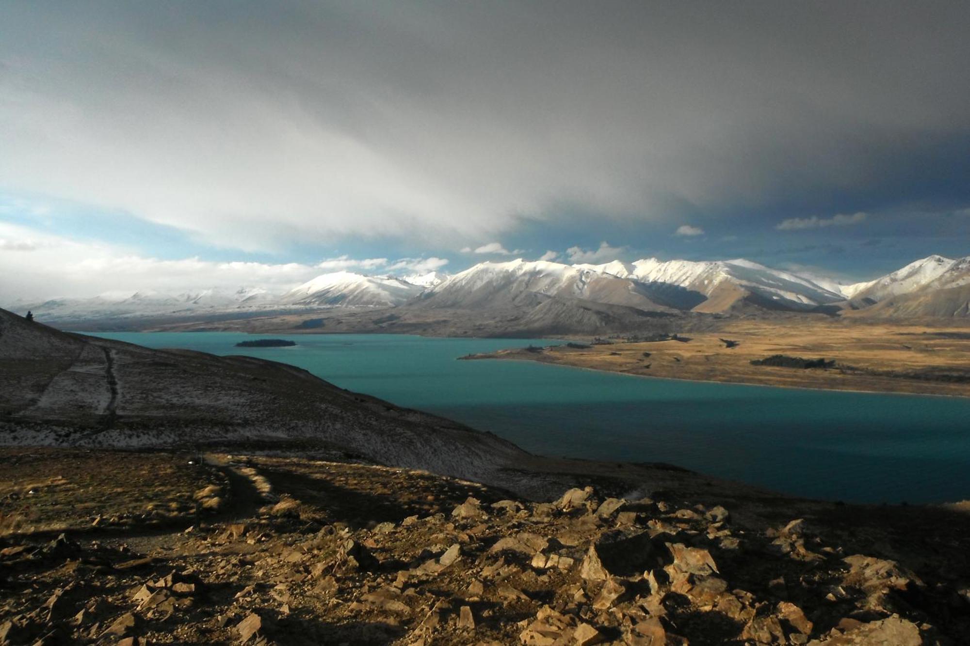 Tekapo1929 - Pioneer Cottage Lake Tekapo Dış mekan fotoğraf