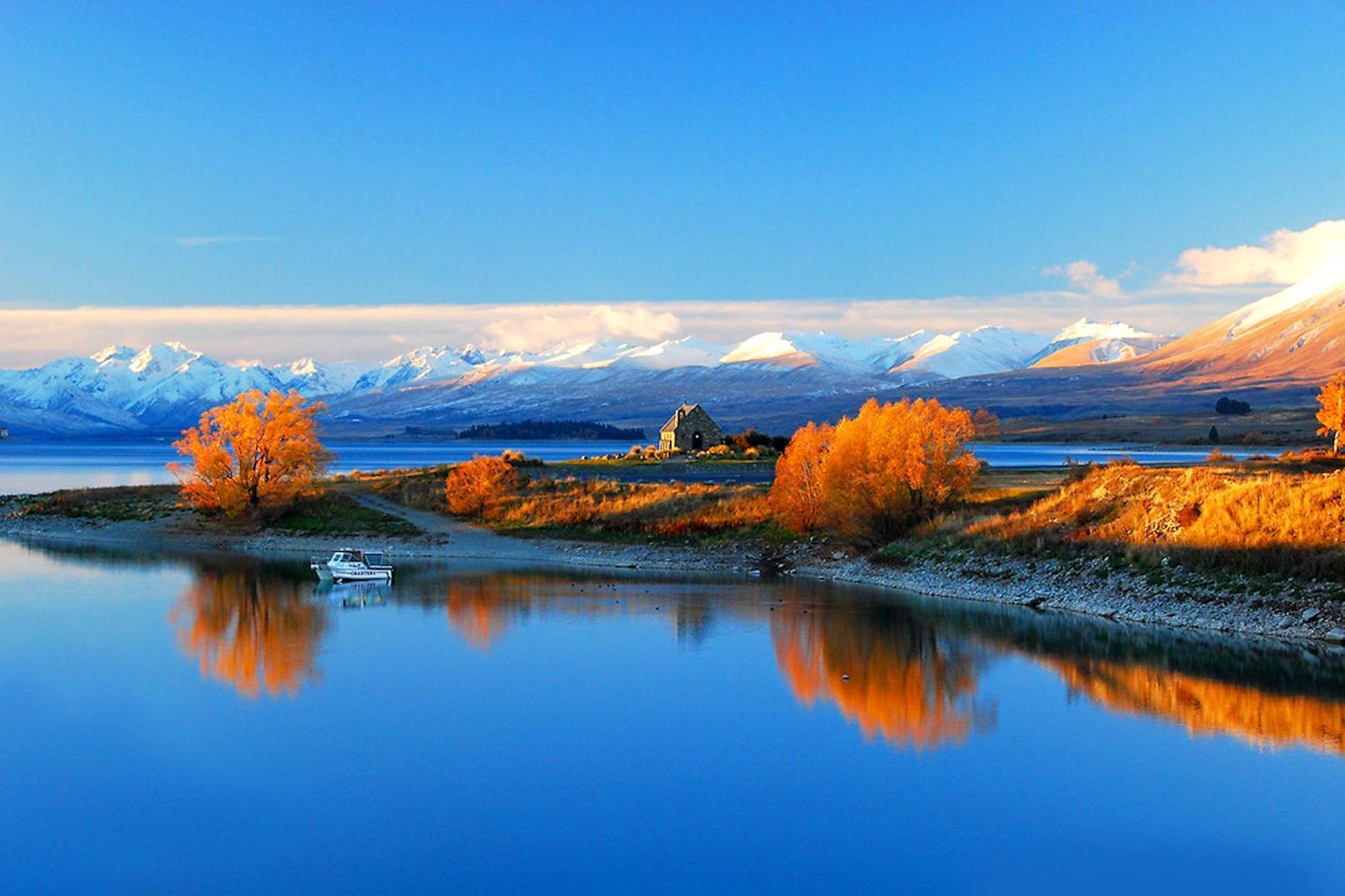 Tekapo1929 - Pioneer Cottage Lake Tekapo Dış mekan fotoğraf