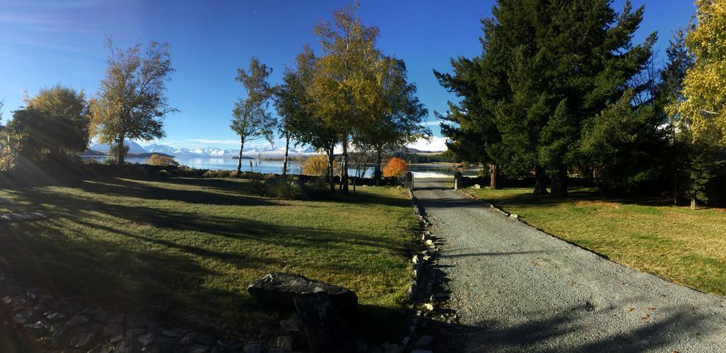 Tekapo1929 - Pioneer Cottage Lake Tekapo Dış mekan fotoğraf