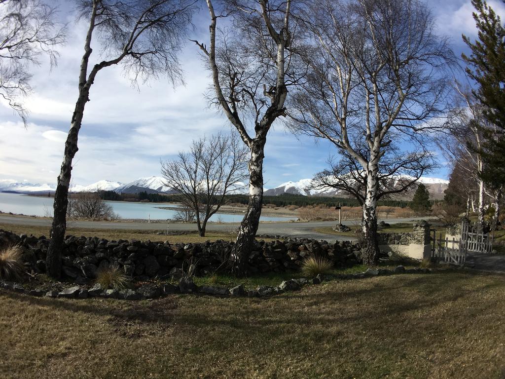 Tekapo1929 - Pioneer Cottage Lake Tekapo Dış mekan fotoğraf